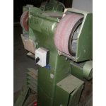 grinding and roughing machines